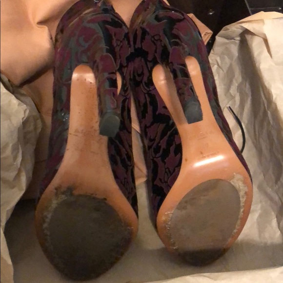 ALAiA BOOTS - Picture 4 of 8